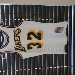 Boys Basketballl Jersey